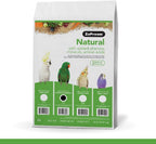 ZuPreem FruitBlend Bird Pellets, Daily Bird Food for Parrot, Conure, Caique, African Grey, Eclectus, Small Cockatoo, Core Nutrition for Medium Large Birds, Parrot Food (ML, 3.5 lbs) - Image 10