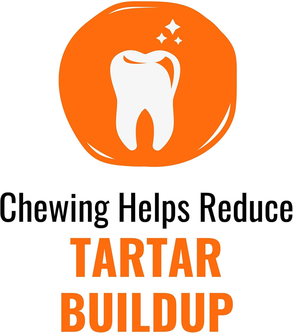 Good 'N' Fun Triple Flavor Chews, Rawhide Treats for Dogs - Image 9