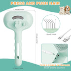 Petayouj grooming kit accessories laid out on surface