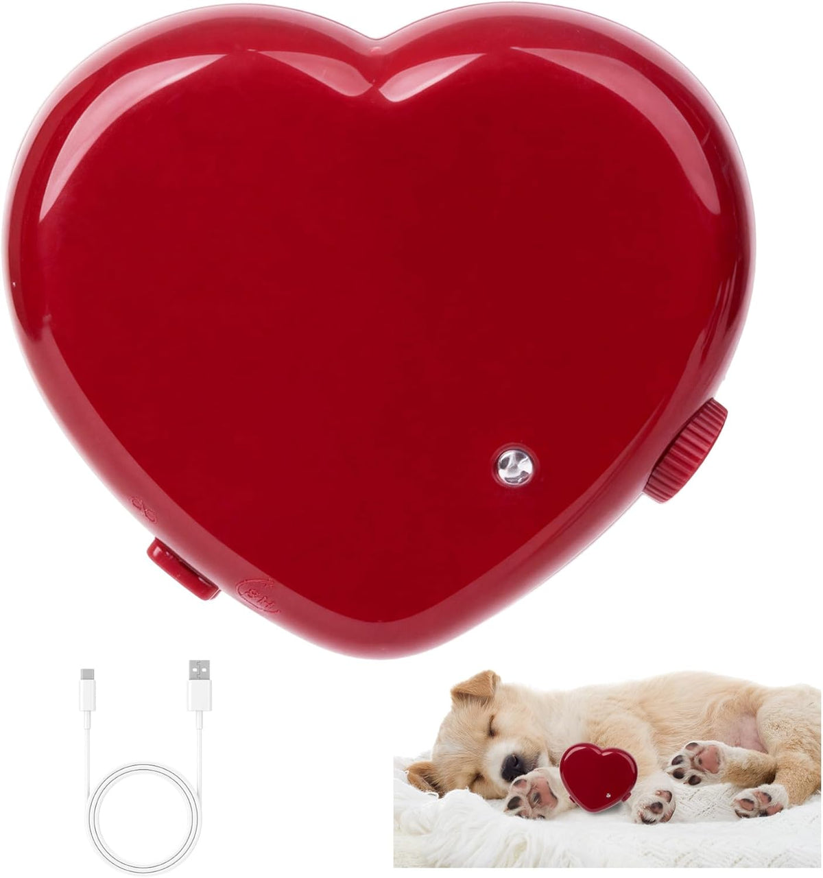 Packaging details of Pet Prime USA imported pet comfort toy