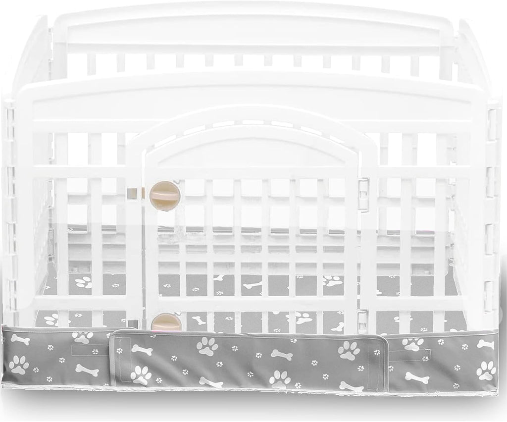 Folded Thinmuhand dog playpen bottom pad