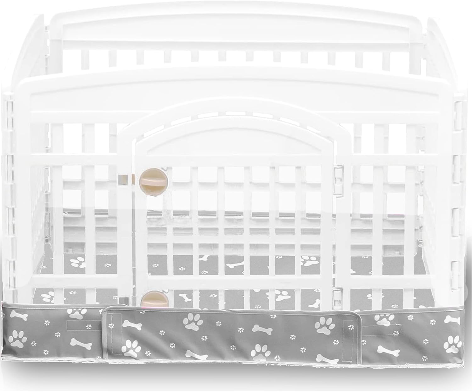 Folded Thinmuhand dog playpen bottom pad