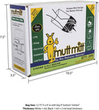 Mutt Mitt side seam engineered leakproof dog waste pick up bags