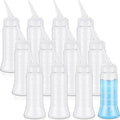 Suclain 12 piece hair color applicator bottle set front view