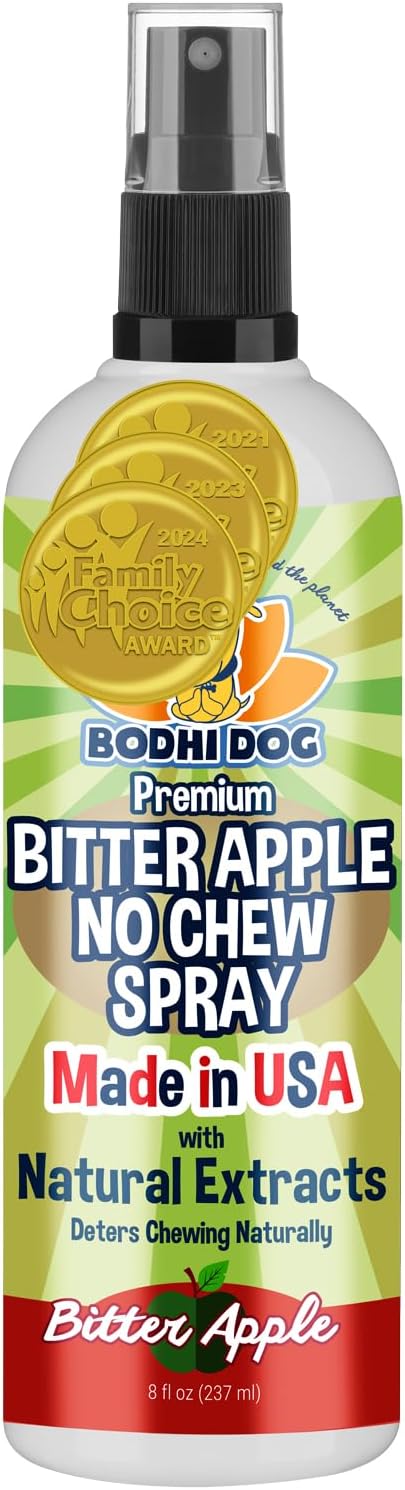 Bodhi Dog Not Here Spray - Trains Pets Where Not To Pee - Dog & Puppy Potty Training Spray to Stop Marking & Urinating Indoors or Outdoors - Safe for Furniture, Carpet & Floors - Made in USA (8 Fl Oz) - Image 9