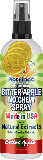 Bodhi Dog Not Here Spray - Trains Pets Where Not To Pee - Dog & Puppy Potty Training Spray to Stop Marking & Urinating Indoors or Outdoors - Safe for Furniture, Carpet & Floors - Made in USA (8 Fl Oz) - Image 9