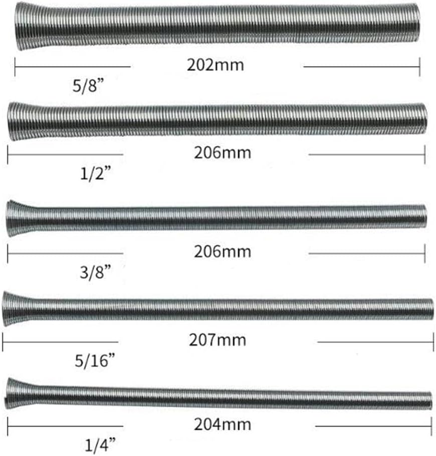 Yajuyi mechanical tools for kink free tube shaping