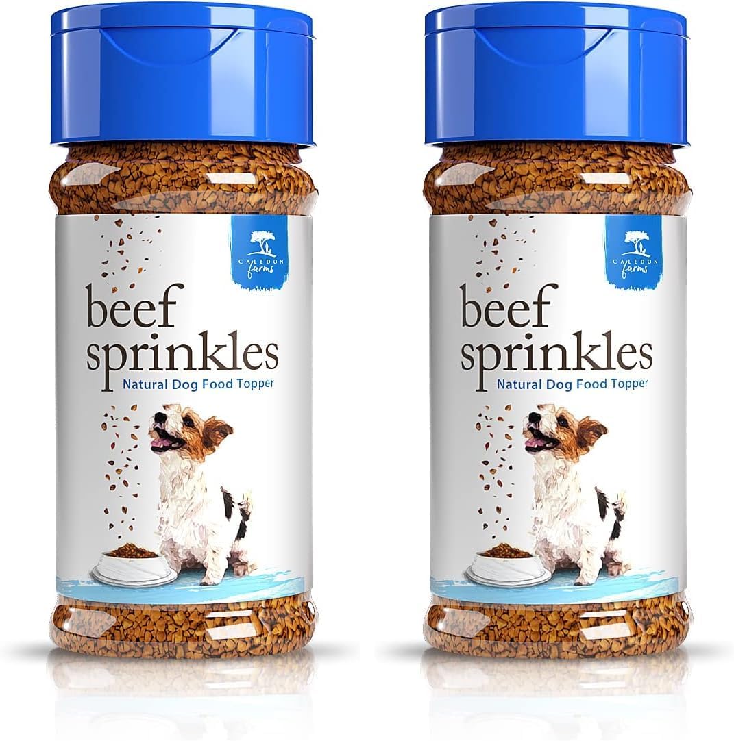 Premium imported pet food toppings for adult dogs and puppies