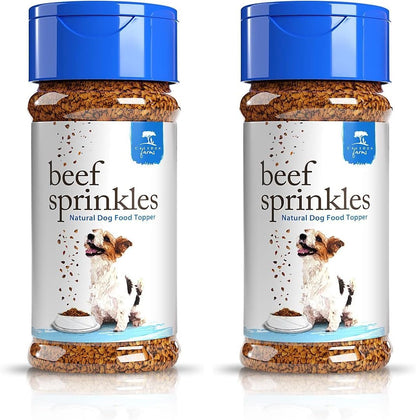 Premium imported pet food toppings for adult dogs and puppies