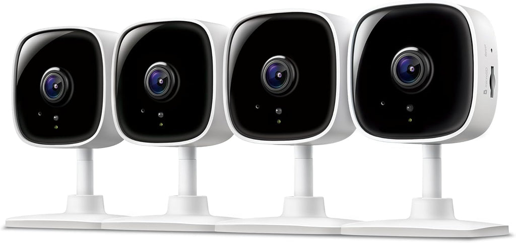 TP-Link Tapo 1080P Indoor Security Camera for Baby Monitor, Dog Camera w/Motion Detection, 2-Way Audio Siren, Night Vision, Cloud & SD Card Storage, Works w/Alexa & Google Home (Tapo C100) - Image 10