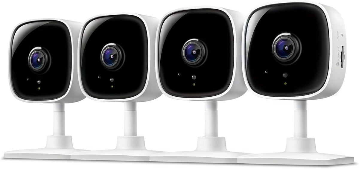 TP-Link Tapo 1080P Indoor Security Camera for Baby Monitor, Dog Camera w/Motion Detection, 2-Way Audio Siren, Night Vision, Cloud & SD Card Storage, Works w/Alexa & Google Home (Tapo C100) - Image 10