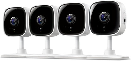 TP-Link Tapo 1080P Indoor Security Camera for Baby Monitor, Dog Camera w/Motion Detection, 2-Way Audio Siren, Night Vision, Cloud & SD Card Storage, Works w/Alexa & Google Home (Tapo C100) - Image 10