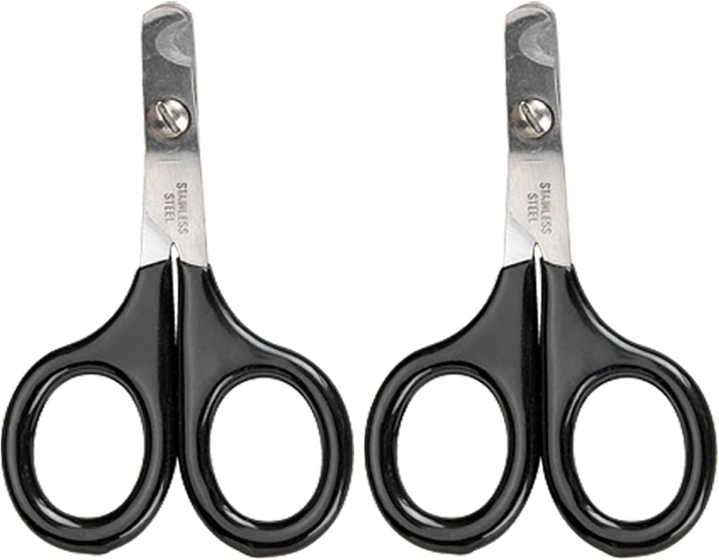 Master Grooming Tools pet nail scissors packaged for small pets
