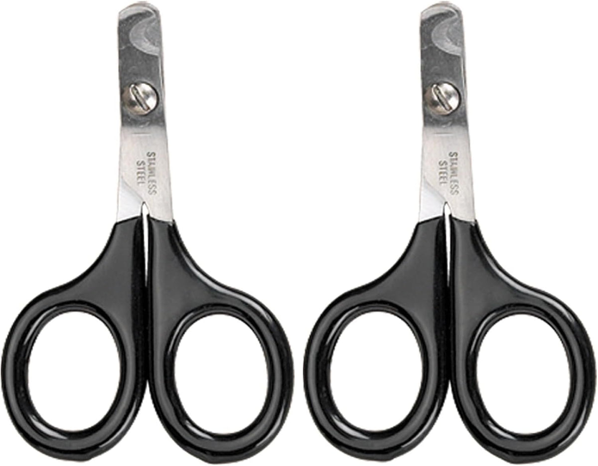 Master Grooming Tools pet nail scissors packaged for small pets