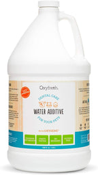 Oxyfresh Premium Pet Dental Care Solution Pet Water Additive: Best Way to Eliminate Bad Dog Breath and Cat Bad Breath - Fights Tartar & Plaque - So Easy, Just Add to Water! Vet Recommended 16 oz. - Image 11