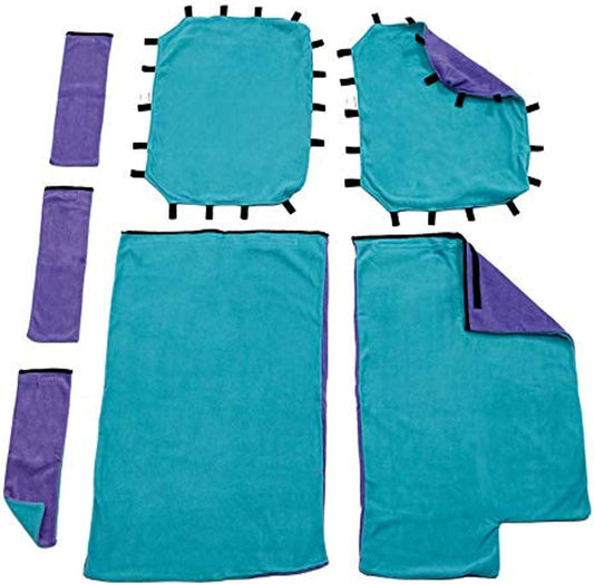 MidWest Homes for Pets Ferret Nation & Critter Nation Accessories Kit 2 - Image 1