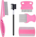 Complete nit kit set for effective parasite control