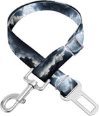 Adjustable pet cat and Dog car seat BeltThe Lanyard is Flexible and Adjustable from 20 to 33 inches (Floral) - Image 13
