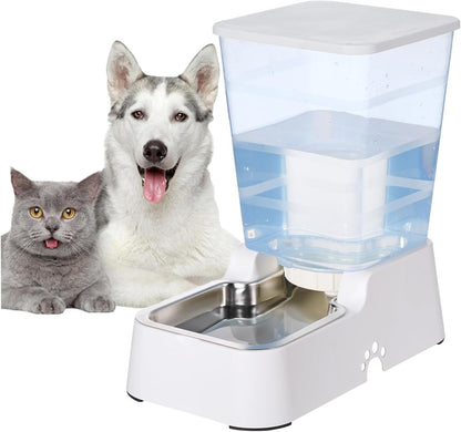 Authentic premium USA imported pet water dispenser for Indian homes