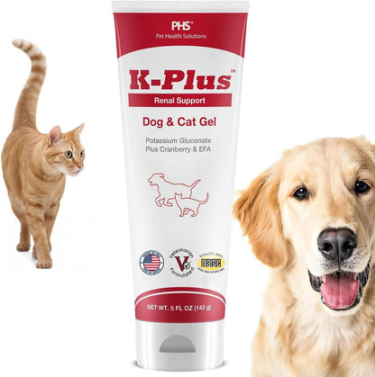 K-Plus Potassium Citrate Plus Cranberry Supplement for Dogs - UTI Remedy Chewable Tablets - Supports Bladder Health - For Every Dog Breed (100 Tabs) - Image 13
