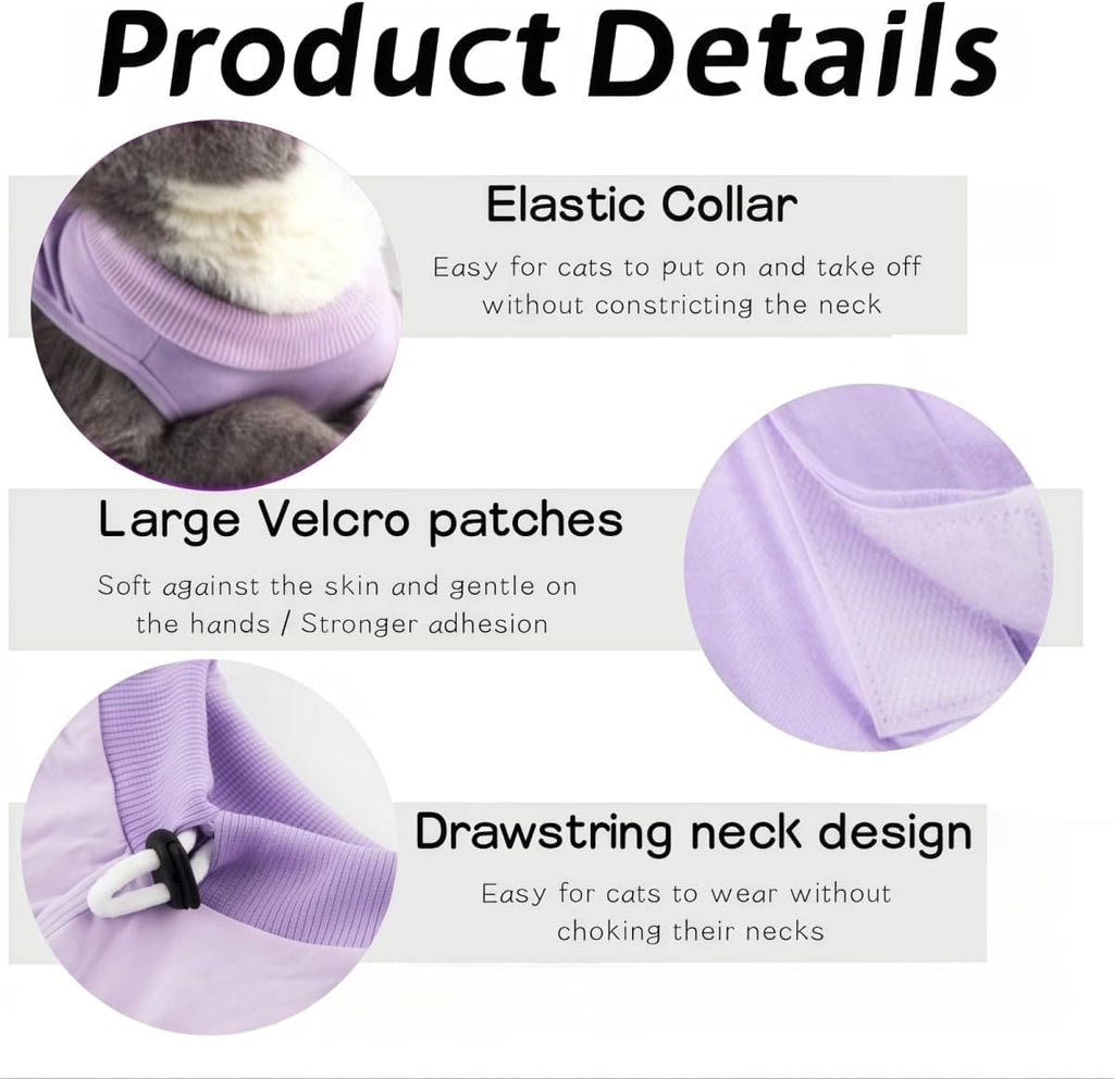 Close up of breathable cotton fabric and Velcro closure