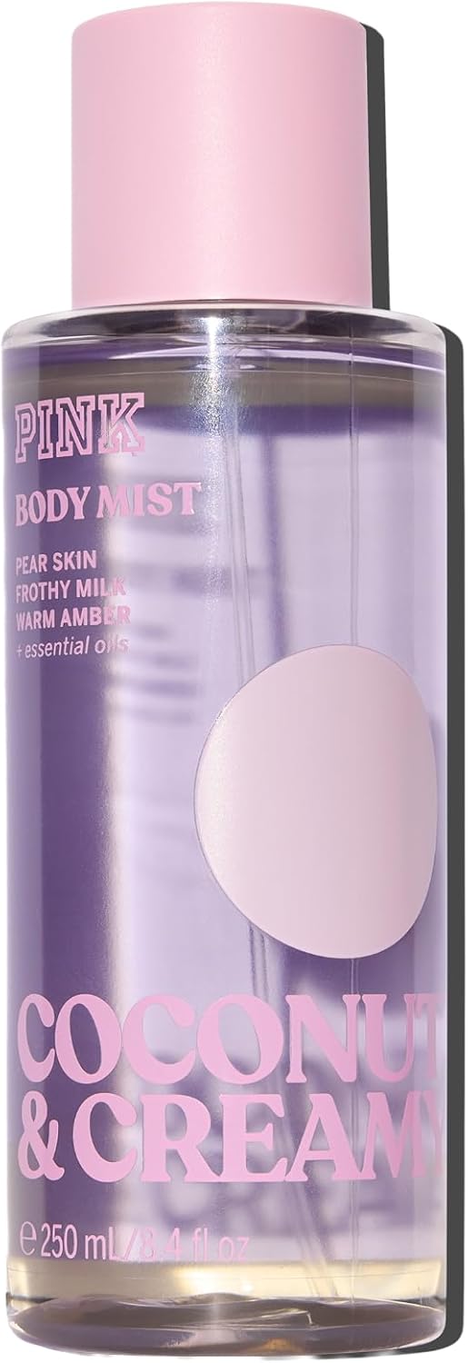 Victoria's Secret Body Fragrance Mist, Love Spell - 8.4 fl oz - Image 10