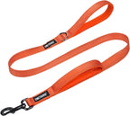 OneTigris Handled No-Pull Dog Walking Leash Long Traffic Leads for Medium to Large Dogs (Pink, 6FT) - Image 11