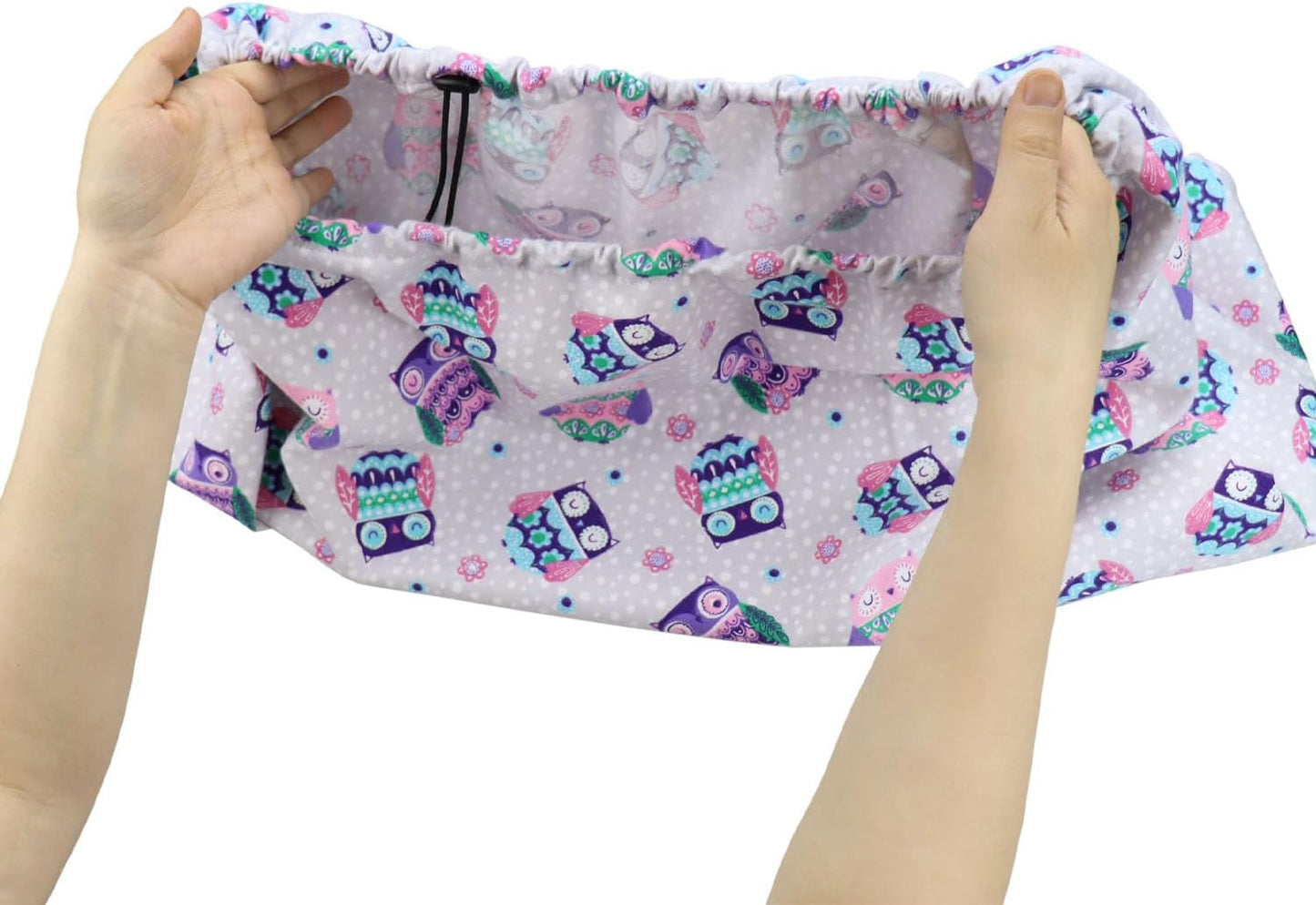 Adjustable Sugar Glider Bonding Pouch Small Pets Bonding Scarf Sling Carrier for Chinchillas Hedgehogs Hamsters Guinea Pigs Anti-Anxiety Interactive Play Pets Tunnel - Image 3