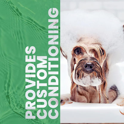 Best Shot pet grooming supplies featuring advanced coat release technology for dogs and cats.