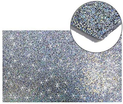 Ebanku nail art mat unfolded as protective desk cover
