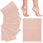 Boyiee Moleskin Adhesive Pads 35 sheets front view blister prevention