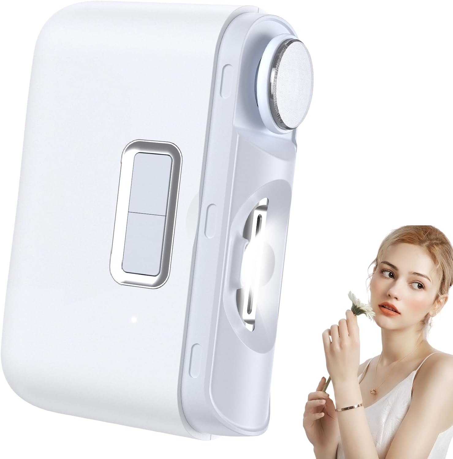 Feteieau electric automatic nail clipper front view
