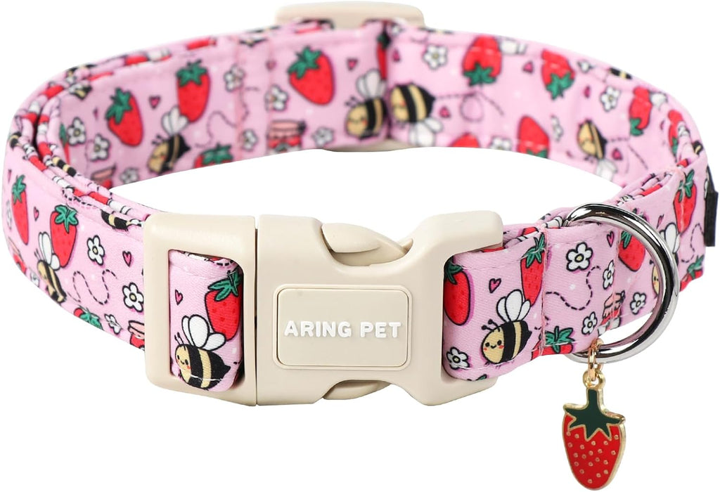 ARING PET Dinosaur Dog Collar-Cute Boy Dog Collar for Small Dogs, Adjustable Dinosaur Print Pet Collars Puppy Collar for Small Medium Large Dogs - Image 9