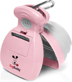 DogBuddy Pooper Scooper, Portable Dog Pooper Scooper, Poop Scooper for Small and Large Dogs, Pooper Scooper With Bag Attachment, Leash Clip and Dog Waste Bags Included (Medium, Kiwi) - Image 14
