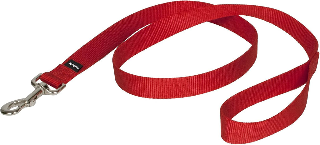 PetSafe Nylon Dog Leash - Strong, Durable, Traditional Style Leash with Easy to Use Bolt Snap - 3/8 in. x 6 ft., Royal Blue - Image 14