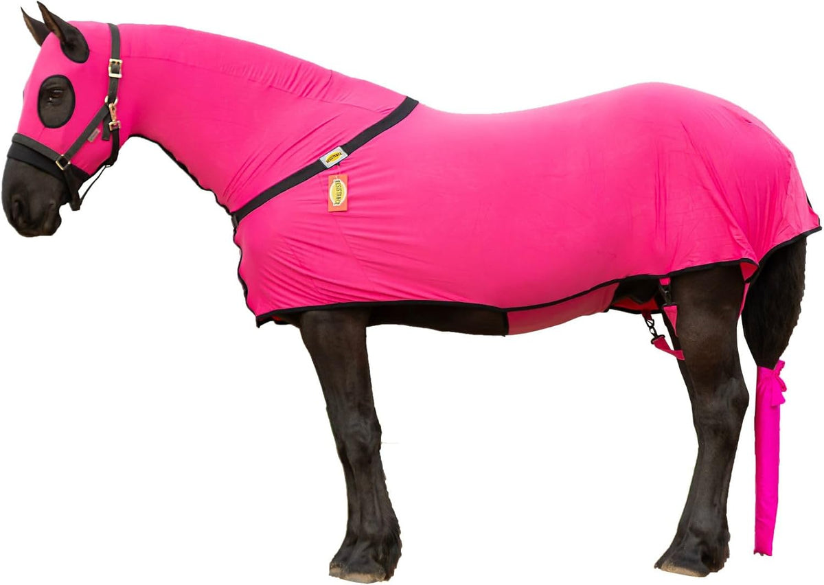 RESISTANCE Full Body Slinky with Zipper Hood and Belly Wrap, Various Sizes and Colors - Image 12