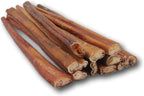 Top Dog Chews premium imported low odor dog treats close up view