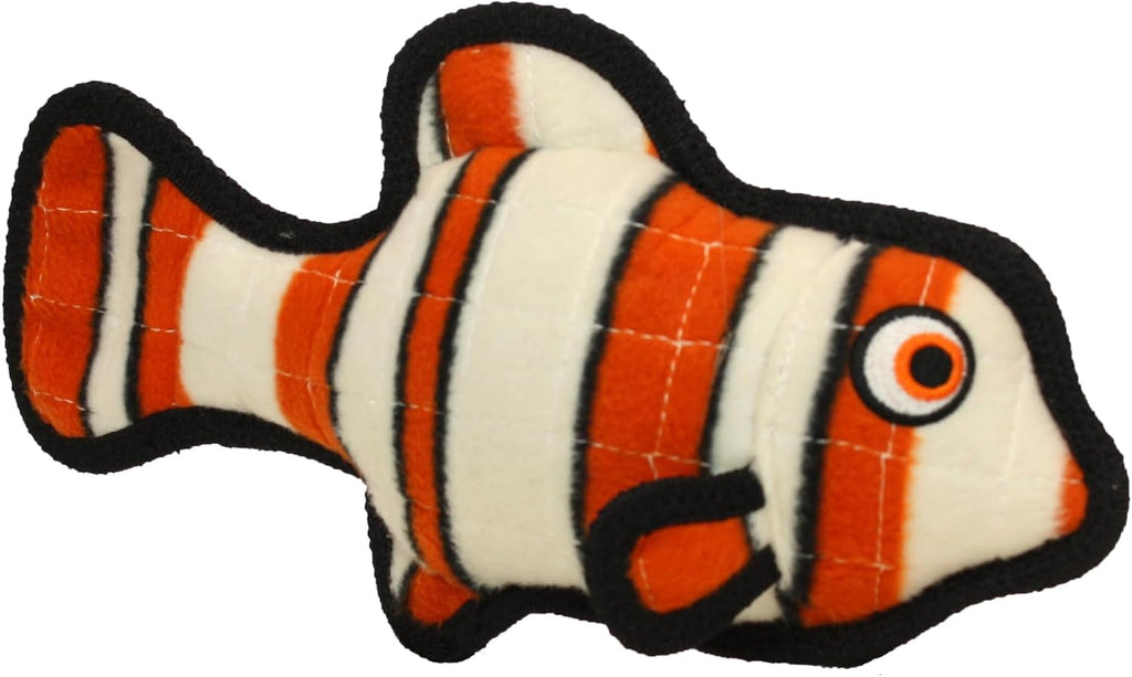 TUFFY(R) : (2 Pack Phrog Squid Dog Toy: Ultra Durable Plush Toy with Multiple Layers & Reinforced Seams, Washable and Floats, Original Construction - Image 15
