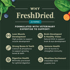 Instinct natural grain-free puppy nutrition product