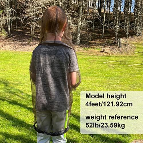 Folded Aventik youth bug jacket for easy travel storage