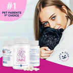Generic SAM-e Liver and Brain Health Supplement for Small Dogs & Cats, S-aDENOSYLmethionine (Same), 60 Coated Tablets - Image 9
