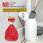 Red Rocket Kitty Twister Plus compatible gusseted replacement bags