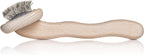 Chris Christensen Mark I Slicker Brush for Dogs, 12mm Pins, Groom Like a Pro, Handcrafted Lightweight Beechwood Ergonomic Handle, Stainless Steel Pins, A5I X-Small. Made in Germany. - Image 9