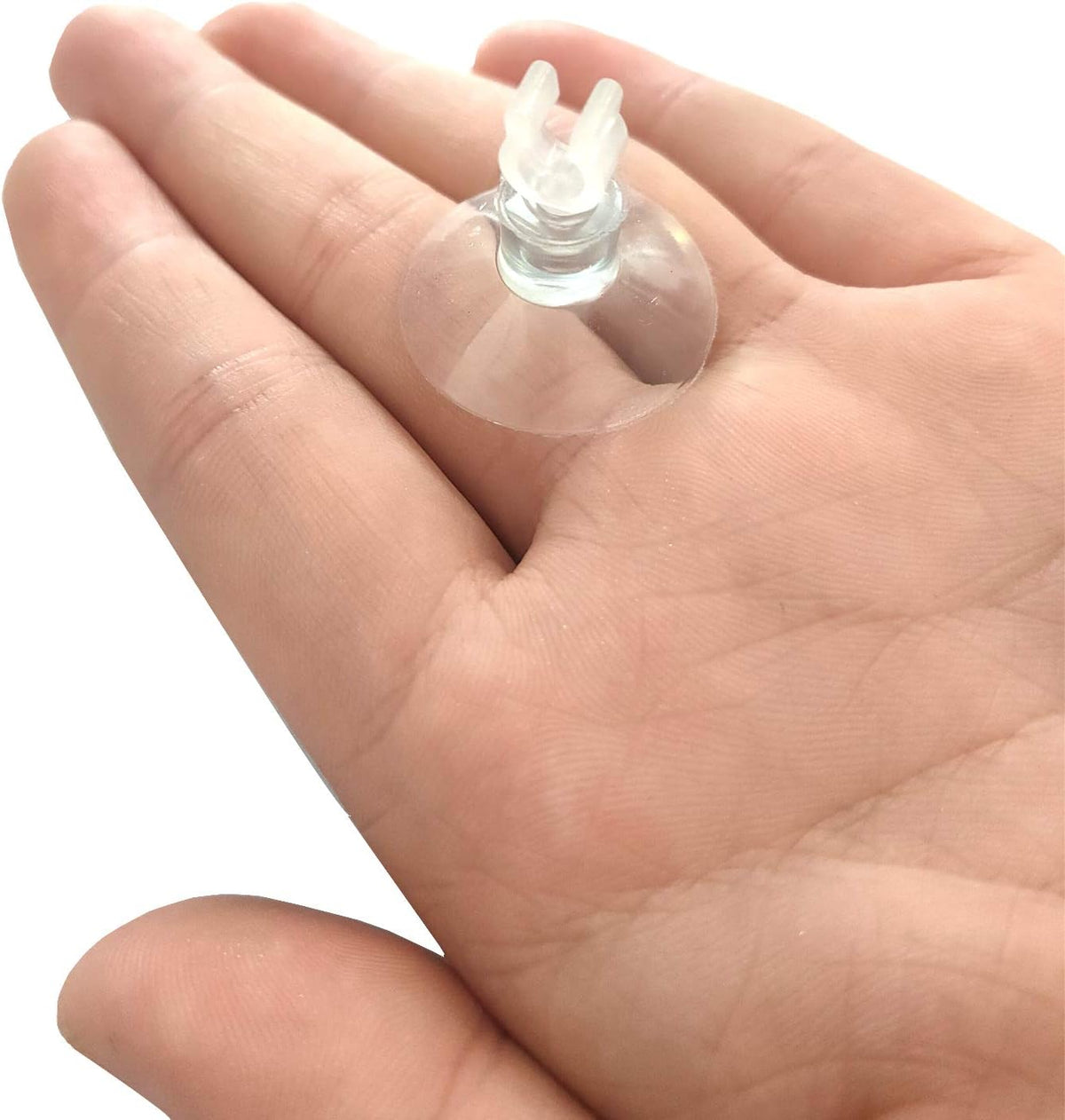 Aquaneat air hose holder clips attached to standard airline tubing