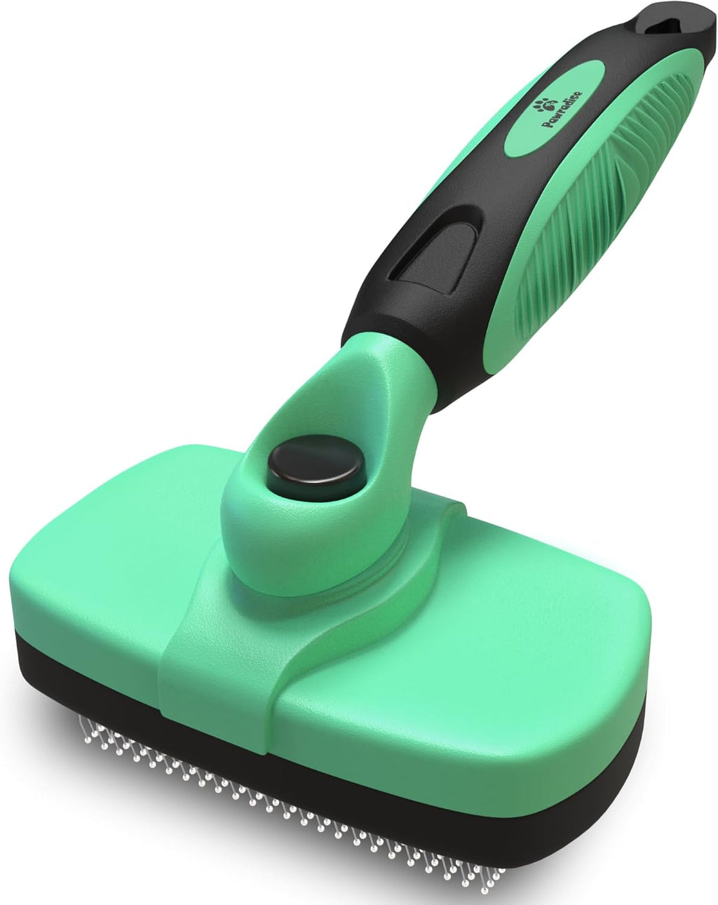 Deshedding Dog Brush for Shedding - Self Clean Cat Brush Deshedding & Grooming Tool for Long Haired and Short Haired Dogs, Slicker Brushes for Dogs, Skin-Friendly, Retractable Bristles, Easy to Clean - Image 12