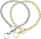Youalso professional dog obedience training chain collar packaging details