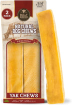 Bully Bunches Medium Authentic Yak Cheese Himalayan Chews for Medium & Small Dogs - All Natural Dog Treat Dental Chews, Made with Real Yak Milk - Lactose & Rawhide Free (2 Pk) - Image 9