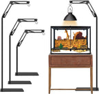 Packaging and included accessories for the Bourdserk lamp bracket