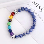 Unijew pet sympathy bracelet displayed alongside its blessing card and pouch