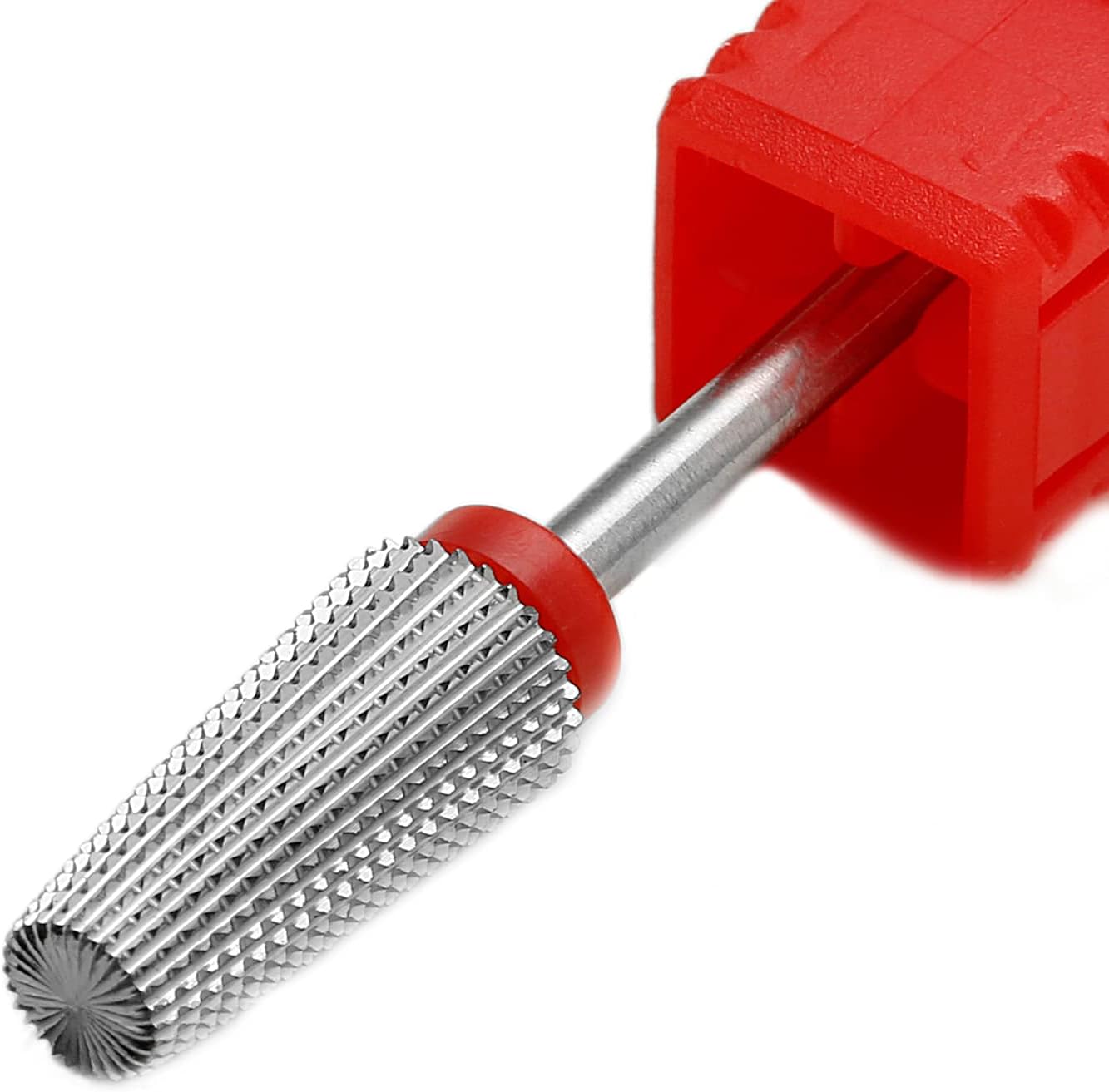 Eruika 5 in 1 carbide nail drill bit front view